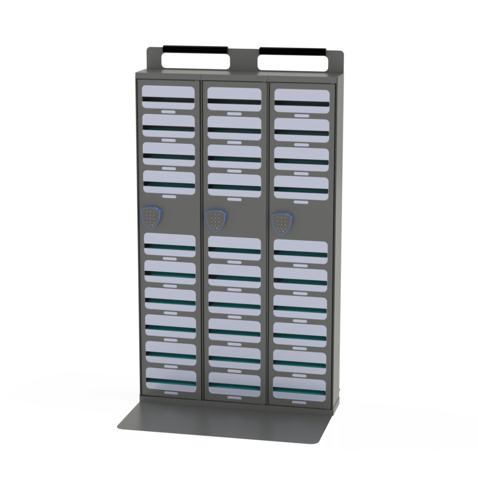 Cellular Device locker